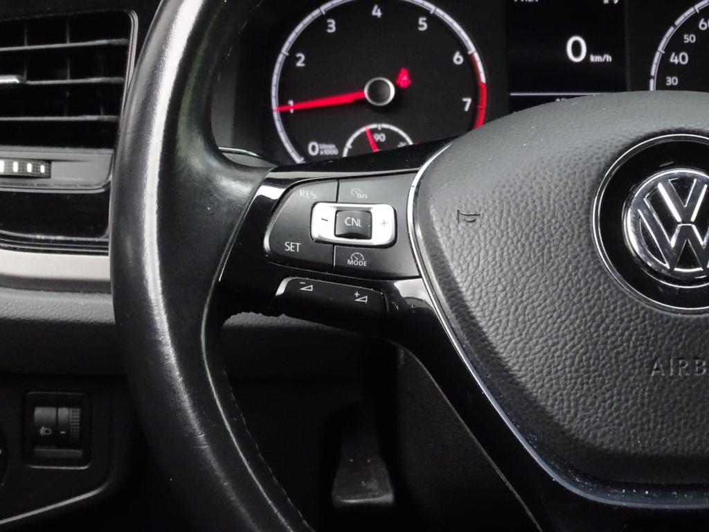 Volkswagen Polo 1.0 mpi comfortline | 17" | apple carplay/android auto