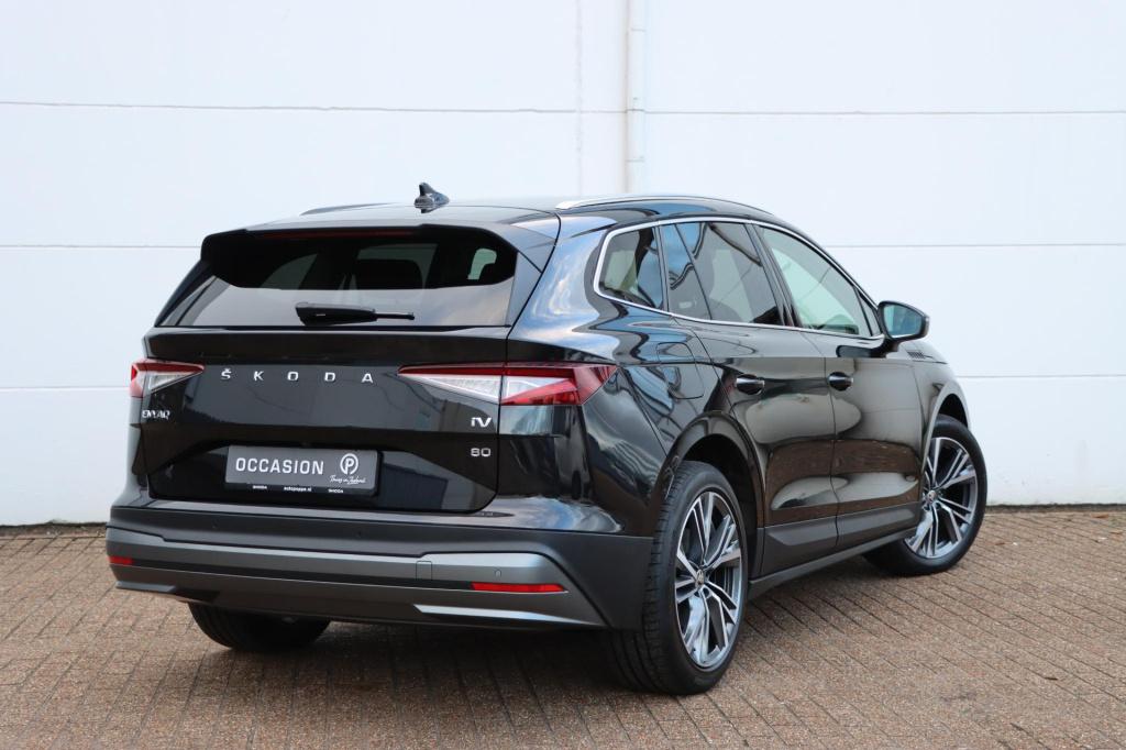 Skoda Enyaq Iv 80 business edition plus 204pk
