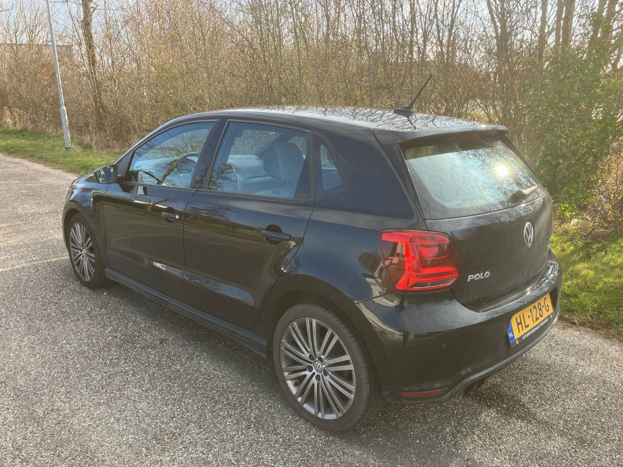 Volkswagen Polo GT 1.4 Tsi DSG