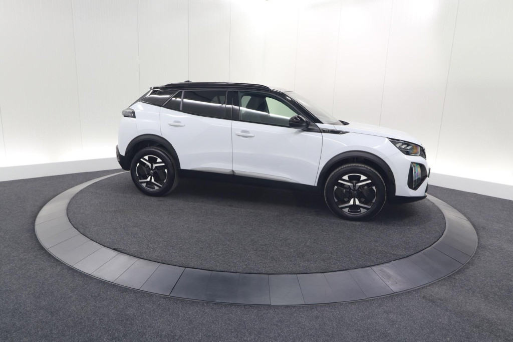 Peugeot 2008 puretech 130 eat8 gt | camera | apple carplay | parkeersensore
