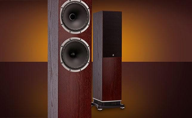 Fyne Audio F502 vloerstaande luidsprekers