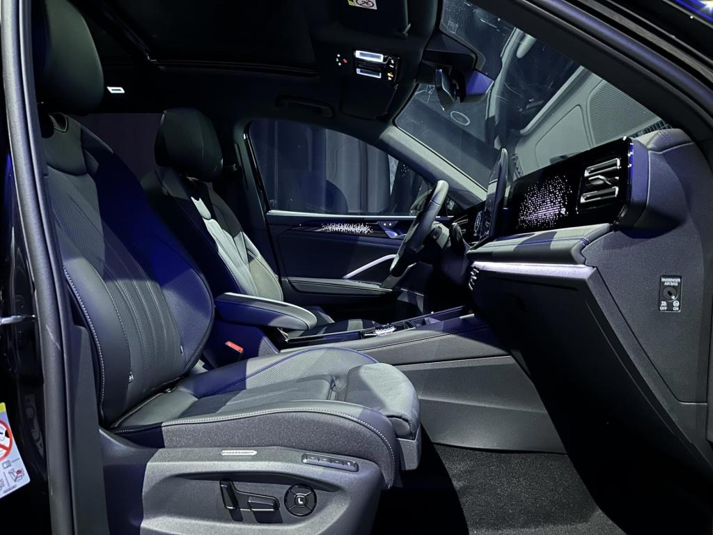 Volkswagen Tiguan 1.5 ehybrid r-line edition *leder*memory*blackstyle*trekh