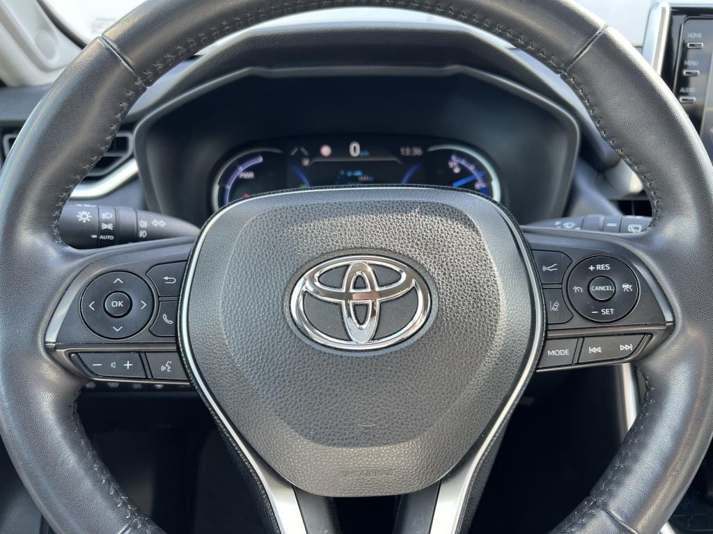 Toyota Rav4 2.5 hybrid awd exec. trekhaak
