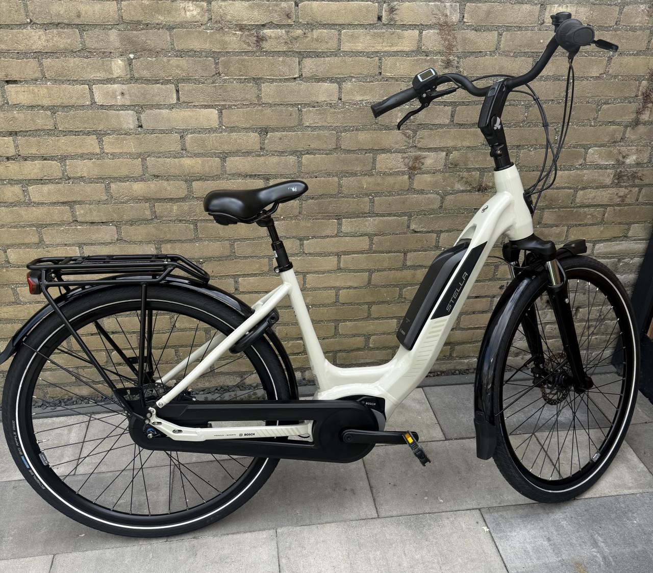 Stella Livorno E bike / Elektrische fiets Bosch middenmotor
