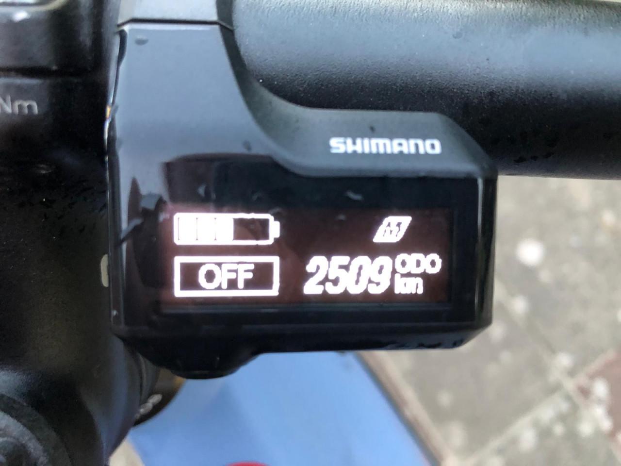 HoheAcht Sento Roko 2022 e-MTB Garantie tot feb 2027!