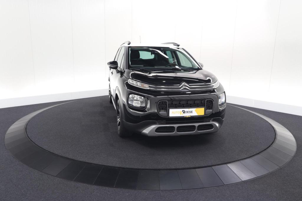 Citroen C3 Aircross puretech s&s 110 shine | navigatie | camera | parkeerse