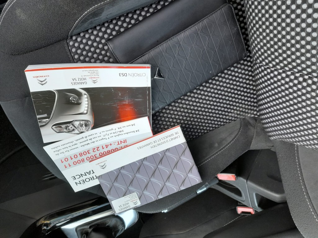 Citroen DS3 1.6 thp sport chic
