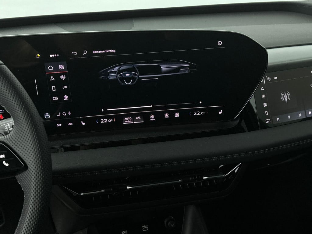 Audi Q6 E-tron sportback s edition e-tron perf 225kw/306pk 100kwh sportback