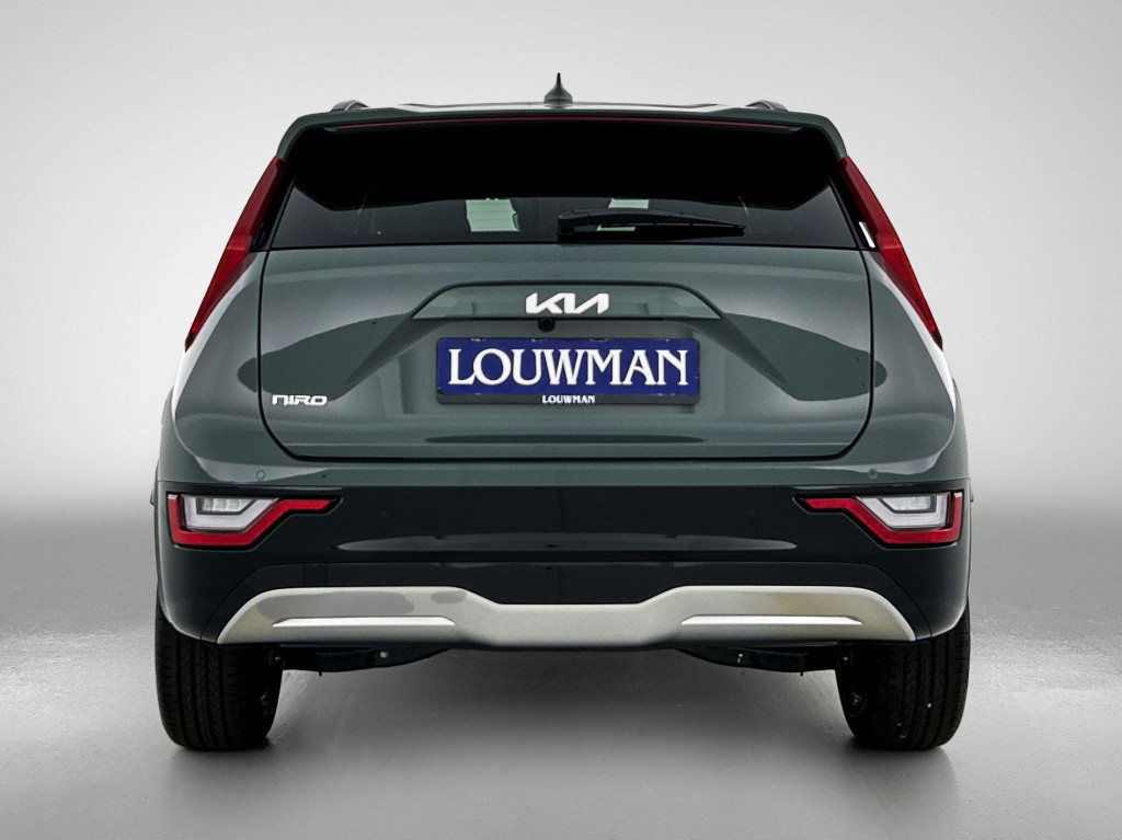 Kia Niro Ev plus 64.8 kwh snel leverbaar | schuif/kantel dak | electrisch v