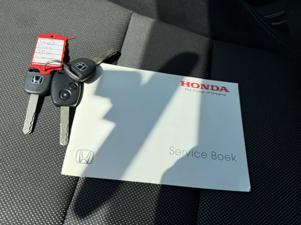 Honda Civic 1.4 type s