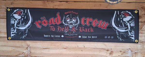 Motorhead Banner