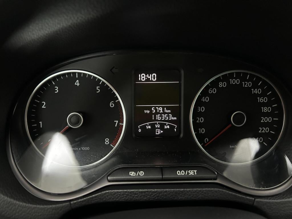 Volkswagen Polo occasion 1.2 tsi highline | grijs | tweedehands volkswagen 