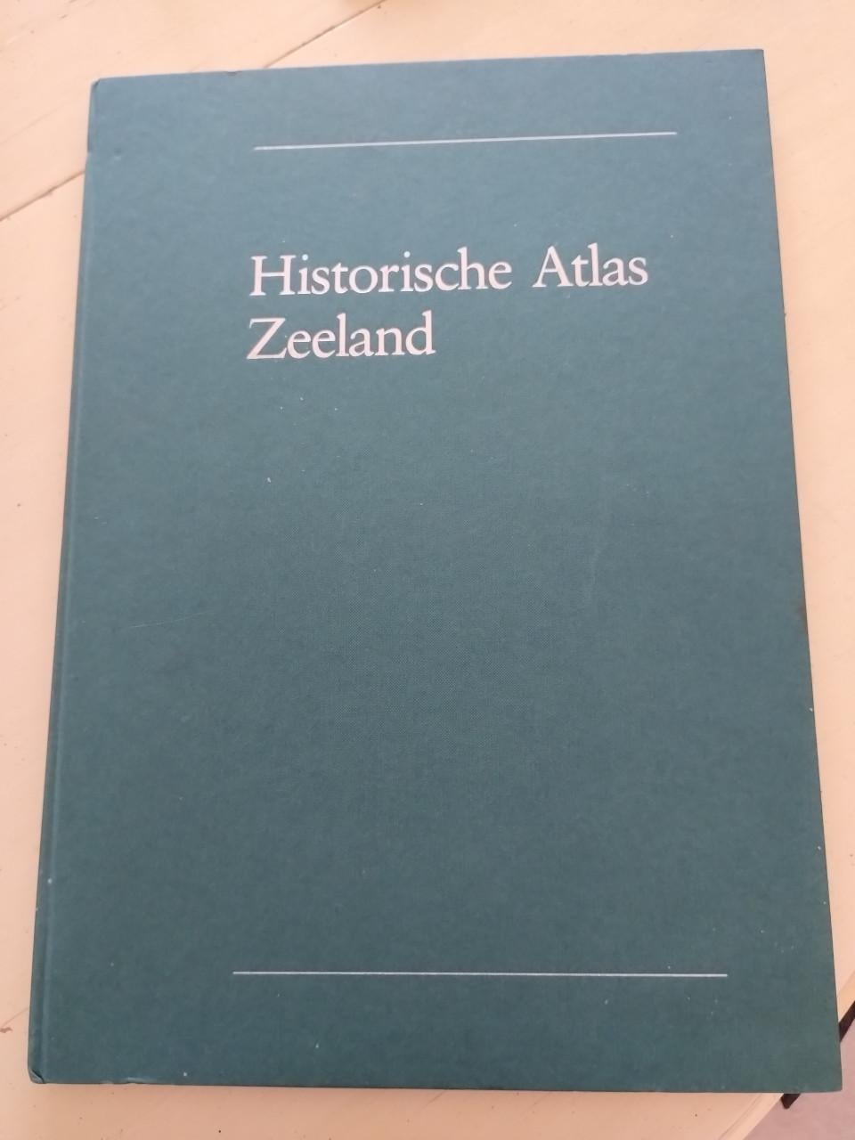 Historische Atlas Zeeland