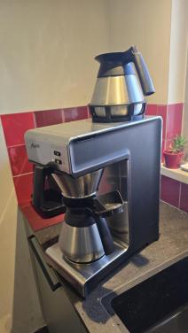 Koffiezetapparaat Bravilor Bonamat Mondo