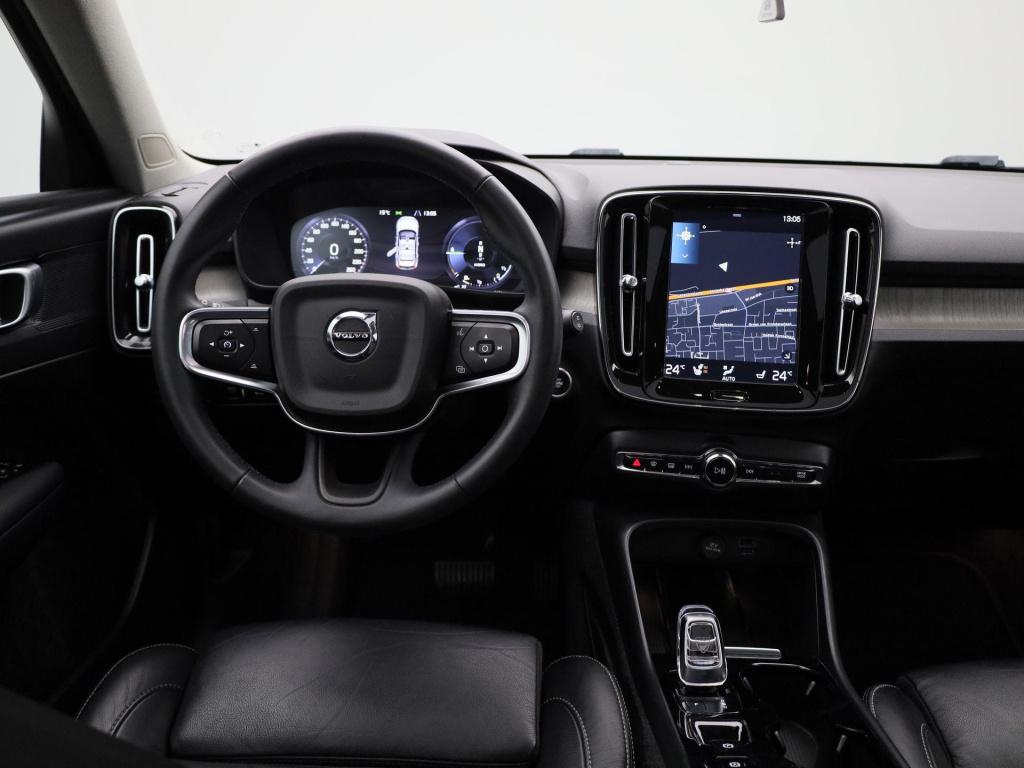 Volvo XC40 1.5 t4 recharge inscription | automaat | panoramadak | apple car