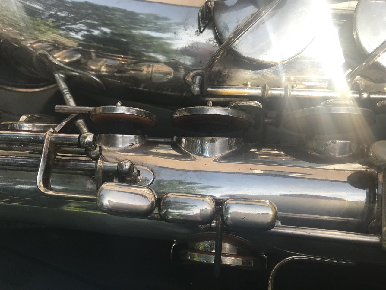 SAXOFOON TENOR