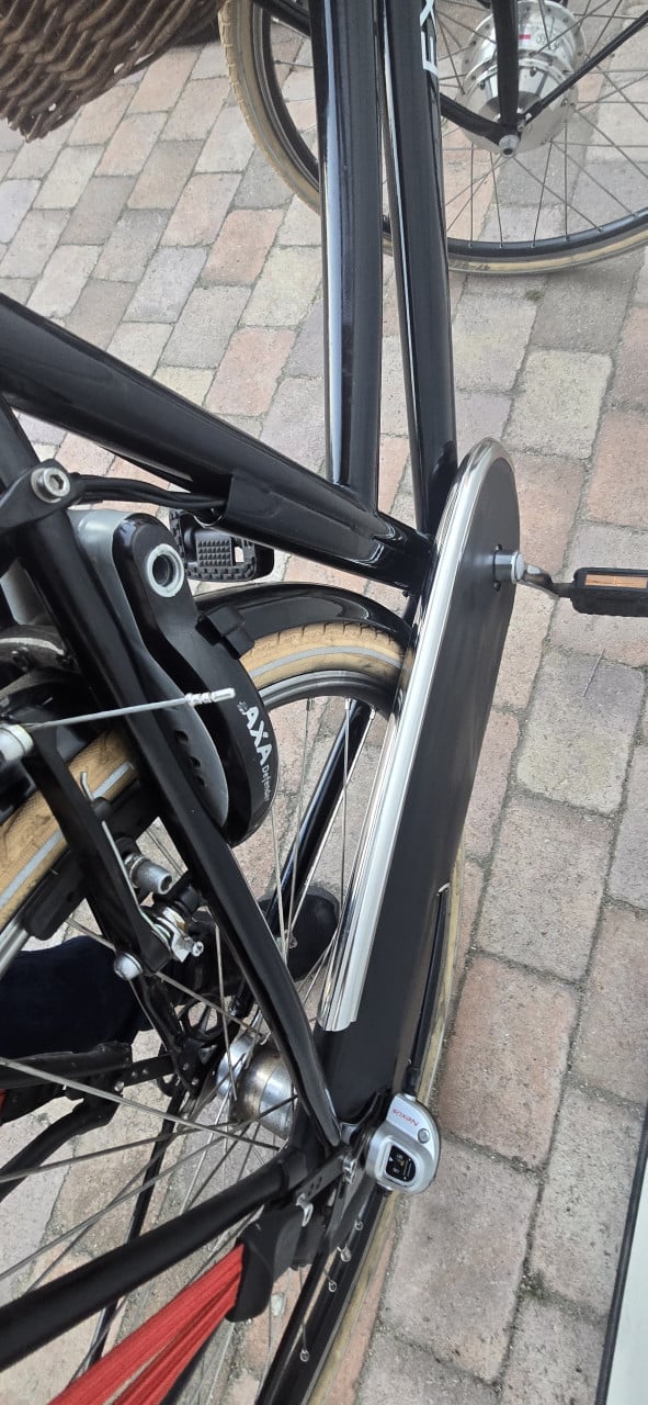 Elektrische fiets