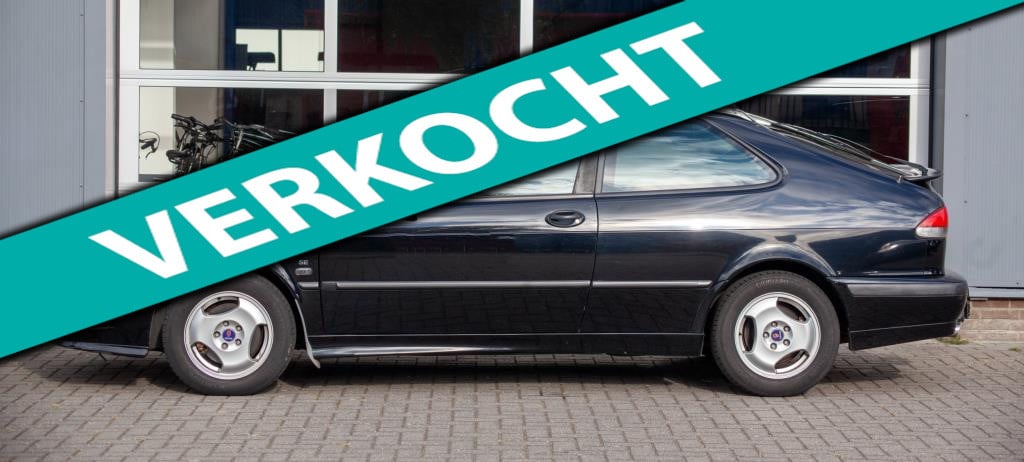 Saab 9-3 coupé 2.0t turbo