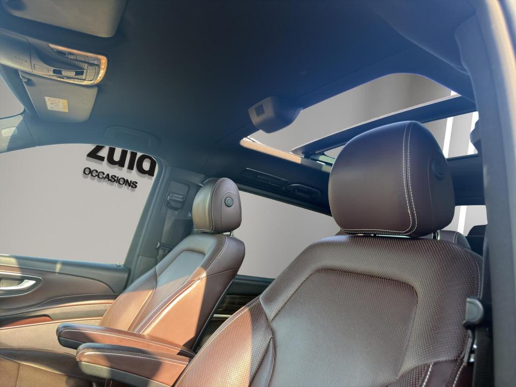 Mercedes-Benz V-Klasse 250d 4-matic lang dc amg pano stoelkoeling