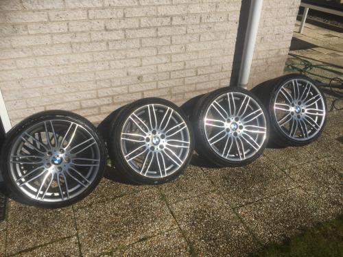 BMW m-performance wielen