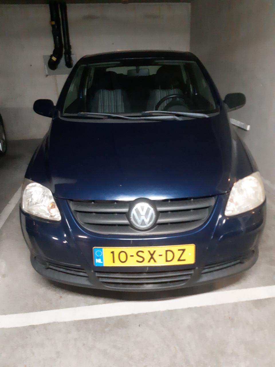 Te koop Volkswagen Fox 1e toe lating 26-05-2006