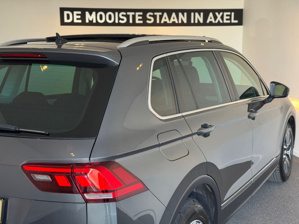 Volkswagen Tiguan 1.5 tsi act comfortline