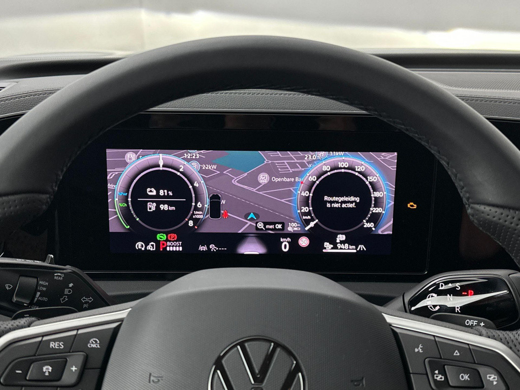 Volkswagen Tiguan r-line-edition 1.5 ehybrid 150 kw / 204 pk suv 6 v