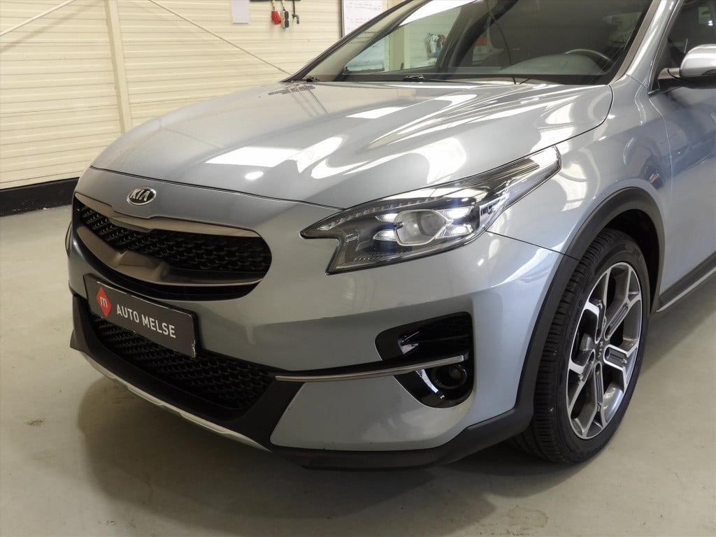 Kia Xceed 1.4 t-gdi 140pk dynamicplusline
