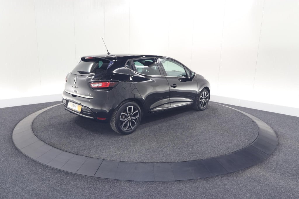 Renault Clio tce 90 intens | camera | navigatie | allseason banden | parkee