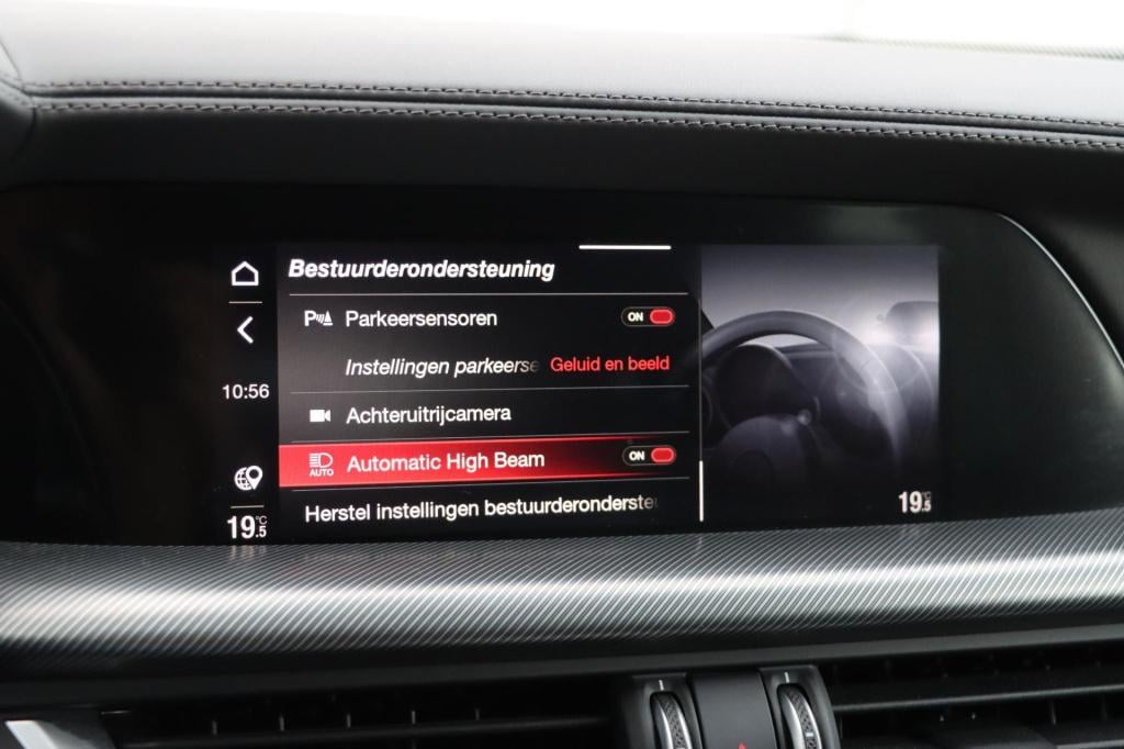 Alfa Romeo Stelvio 2.0 t awd veloce q4 280pk