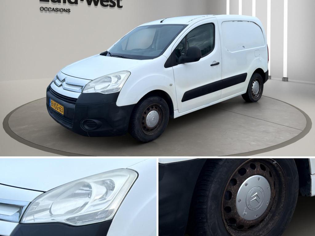 Citroen Berlingo 1.6 hdi 500 comfort economy