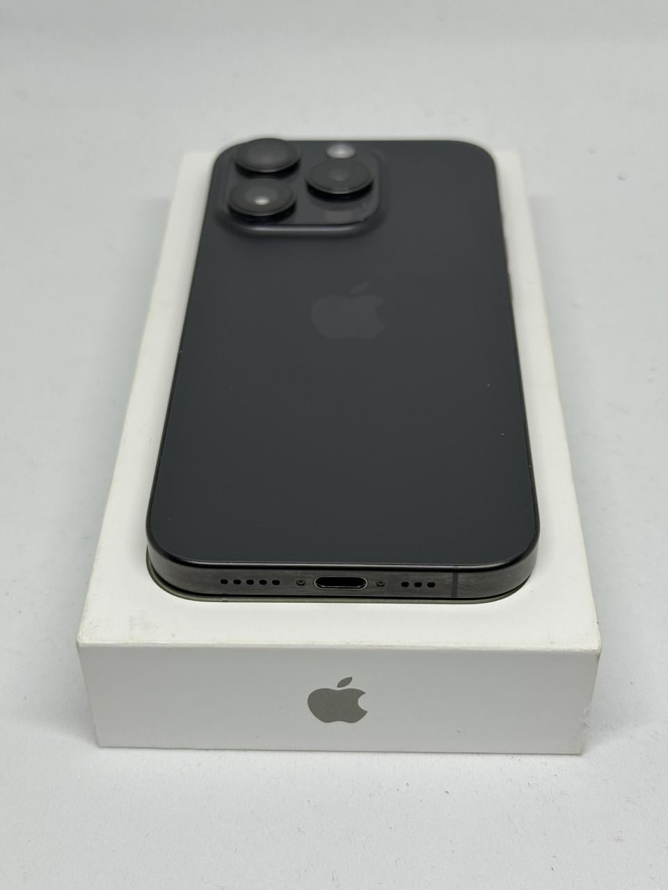 IPhone 15 Pro  128GB  100%