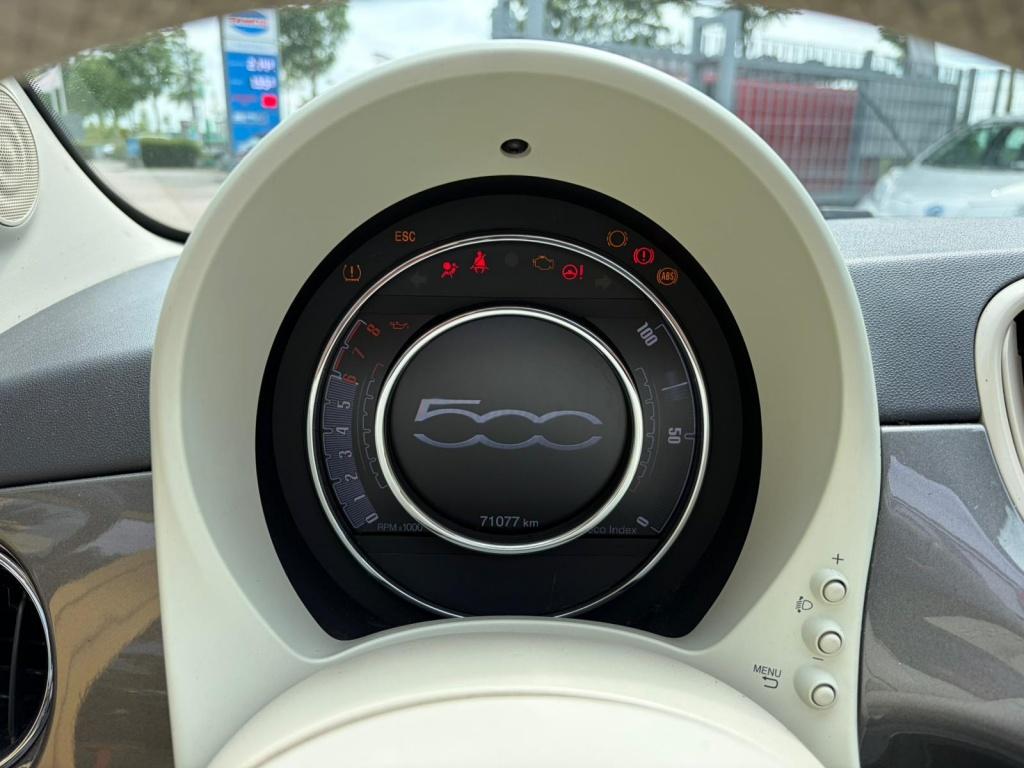Fiat 500 C 0.9 twinair t lounge