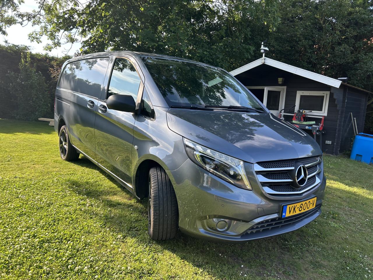 Mercedes-Benz Vito 114 automaat L2