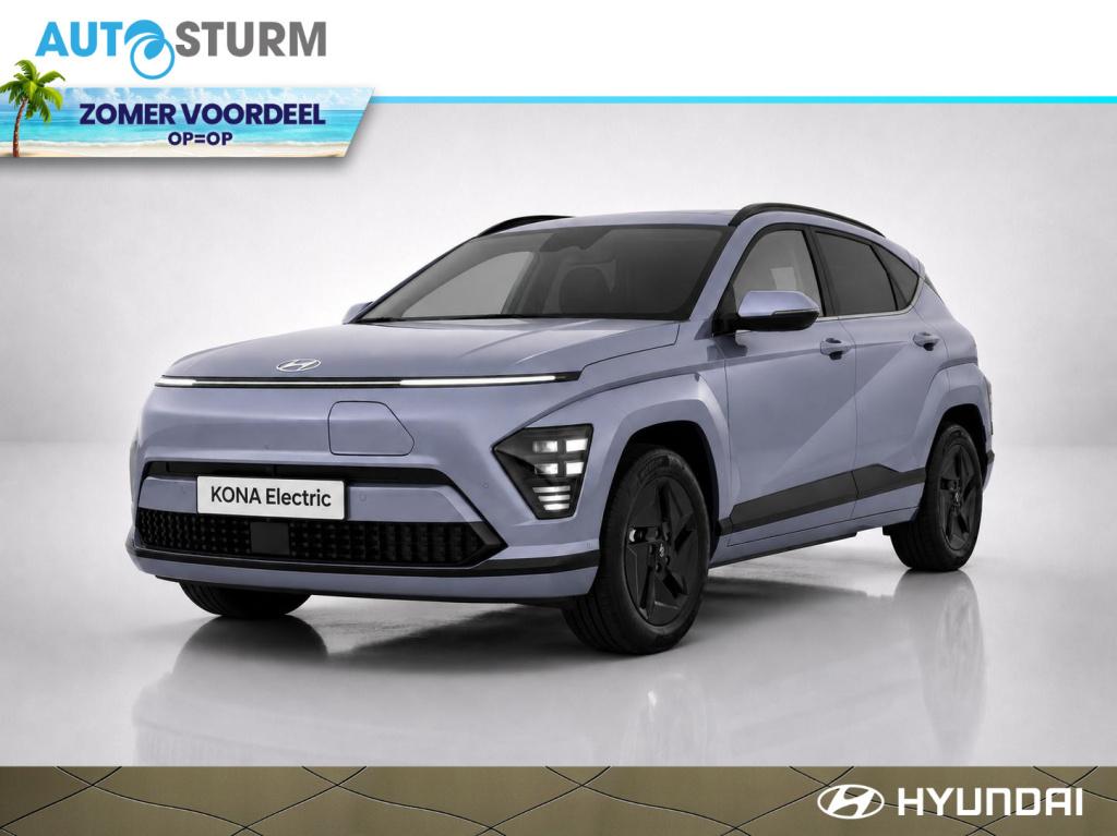 Hyundai Kona electric long range pure edition 64.8 kwh