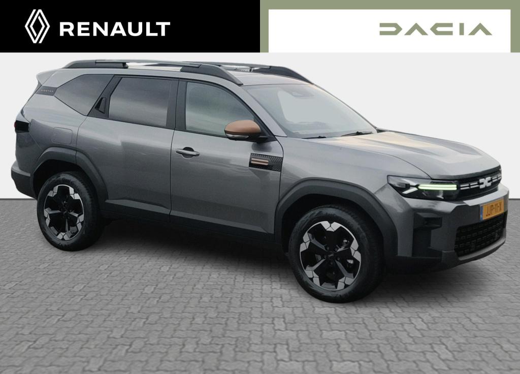 Dacia Bigster 1.8 hybrid 155 extreme panoramadak