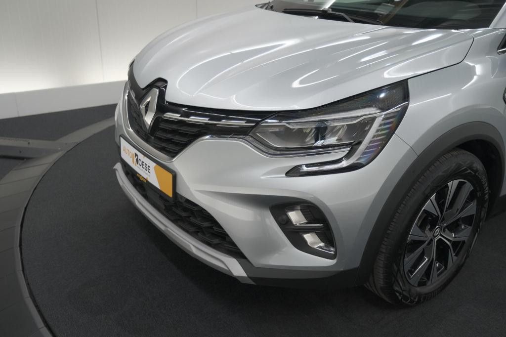Renault Captur 1.6 e-tech full hybrid 145 techno | camera | parkeersensoren