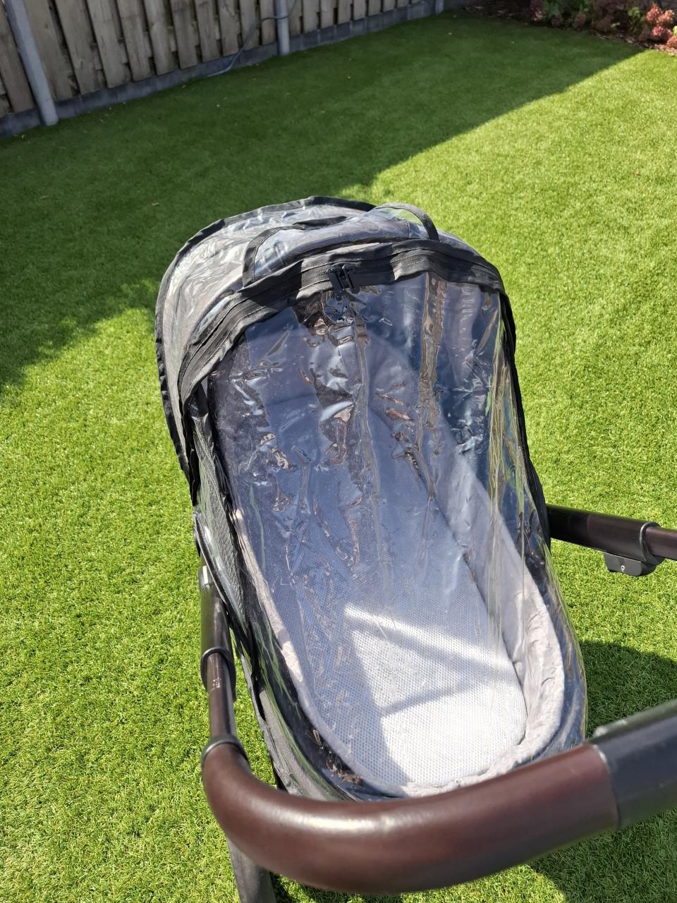 Mutsy I2 kinderwagen