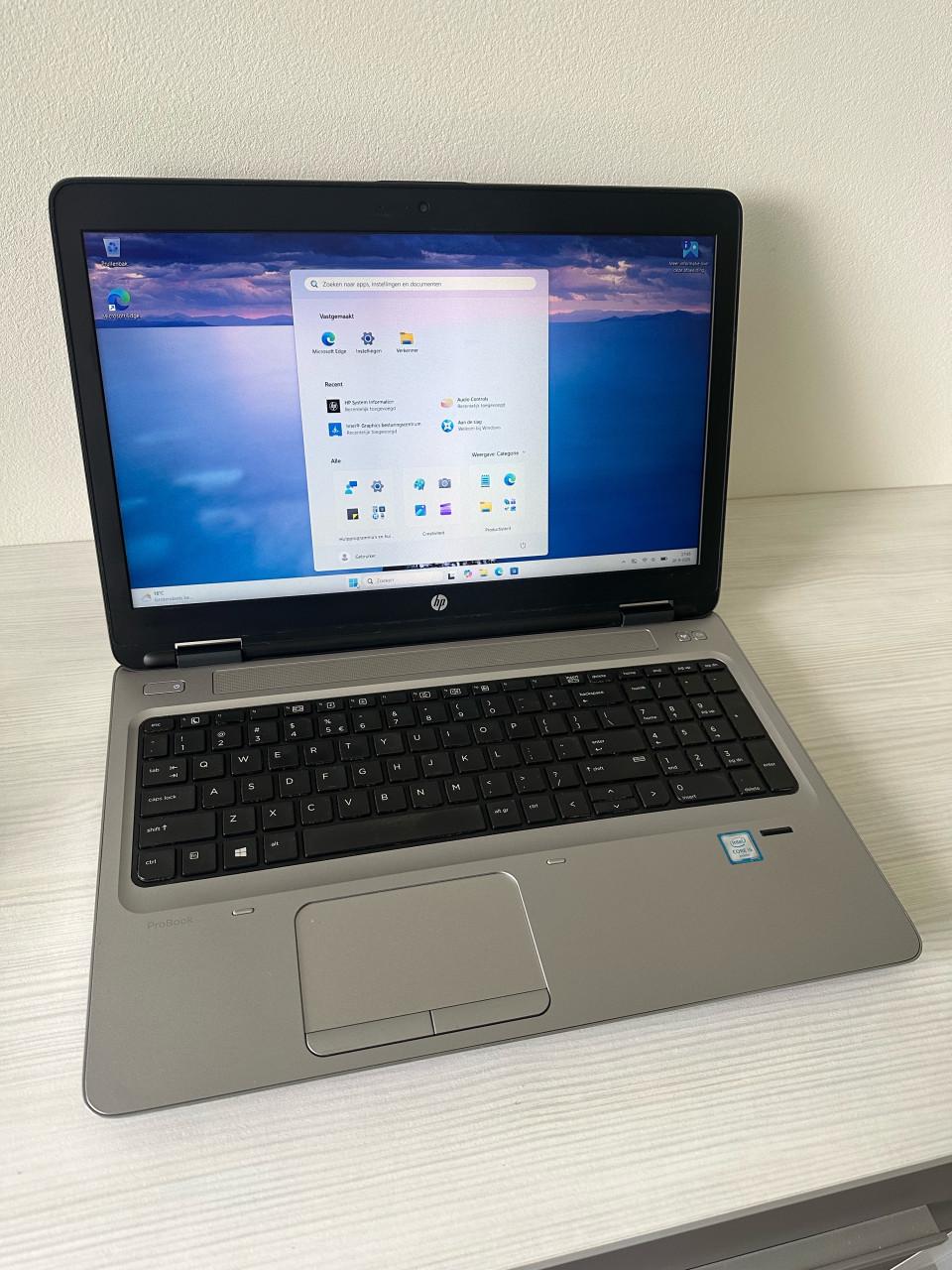 HP laptop