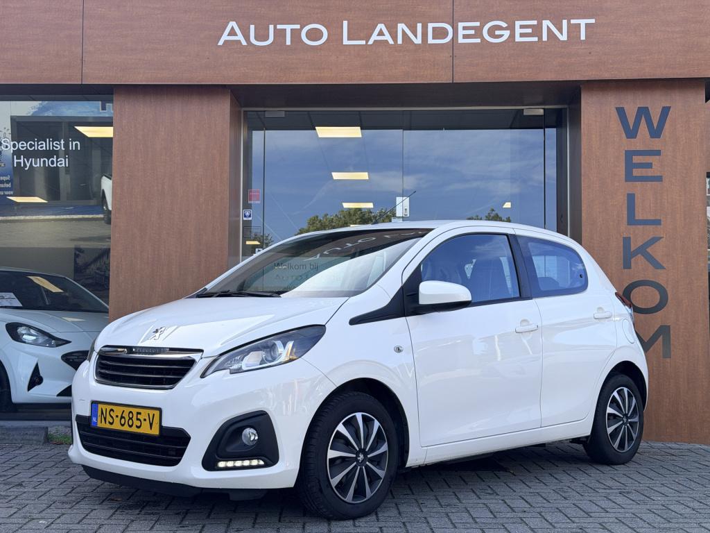 Peugeot 108 1.0 e-vti active | bt | radio | airco
