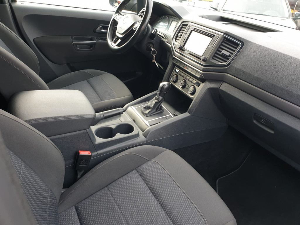 Volkswagen Amarok 3.0 tdi v6 4motion dark label