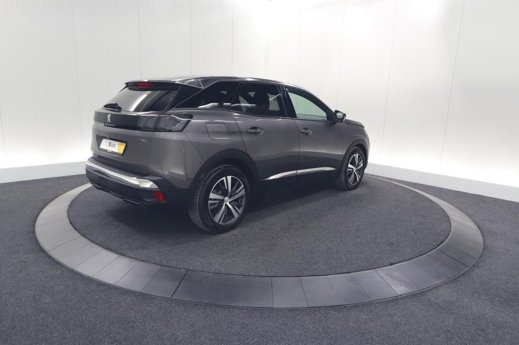 Peugeot 3008 1.6 hybrid 225 allure pack business | camera | navigatie | app