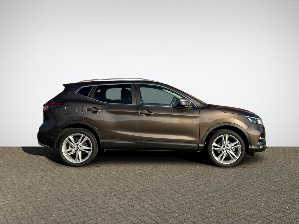 Nissan Qashqai 1.3 dig-t n-motion | panoramadak | apple carplay/android aut