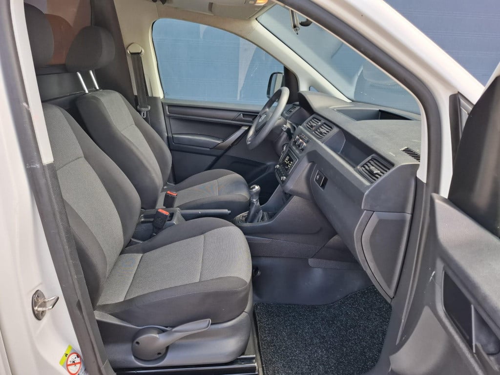 Volkswagen Caddy 1.4 tgi l1h1 ecofuel trendline airco / cruise controle / t