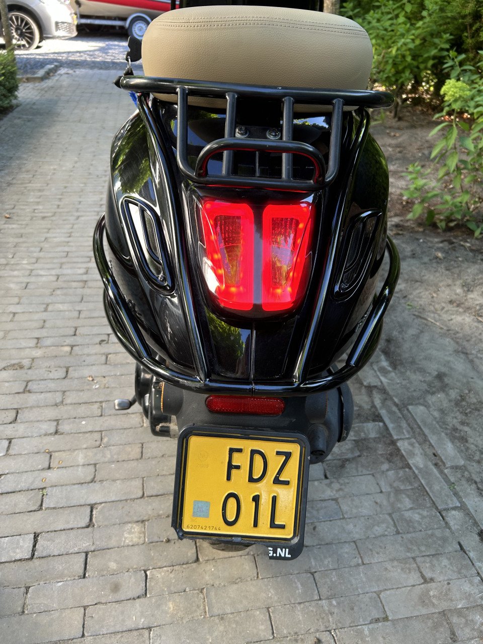 Vespa primavera