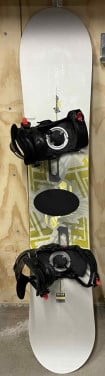 Snowboard