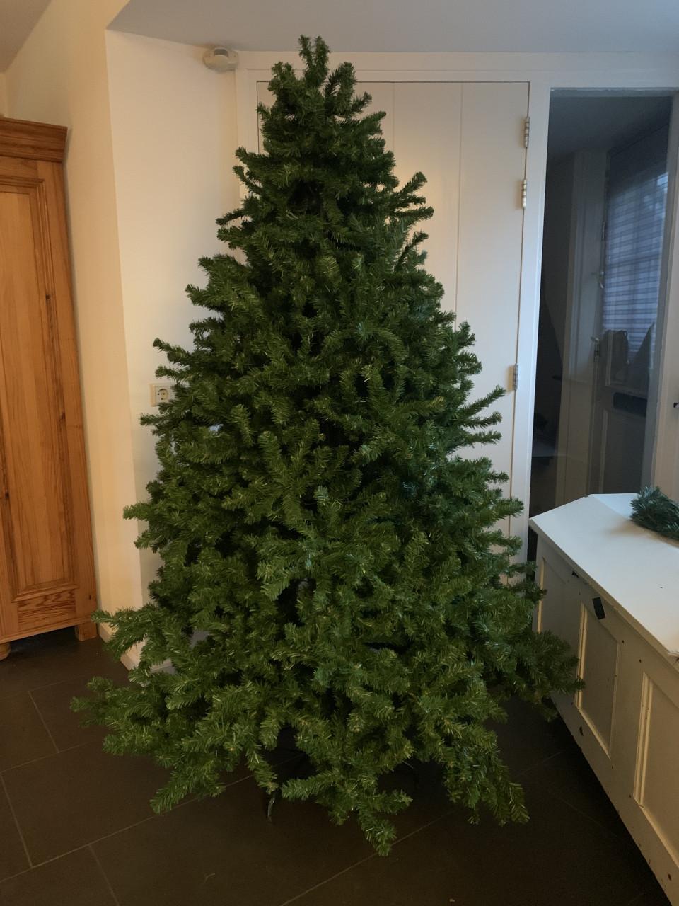 Kerstboom ong 2 meter Intratuin
