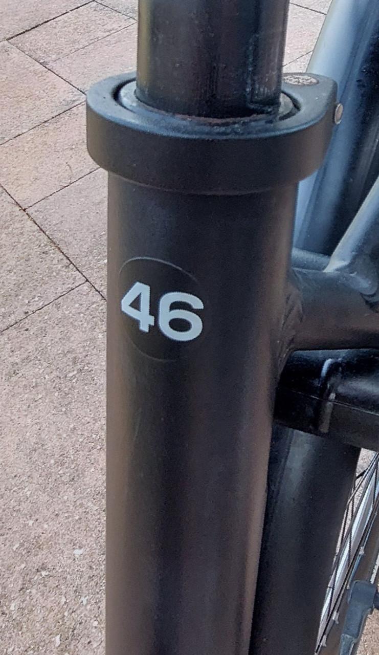 Nette E-bike, Brinckers Brisbane M7