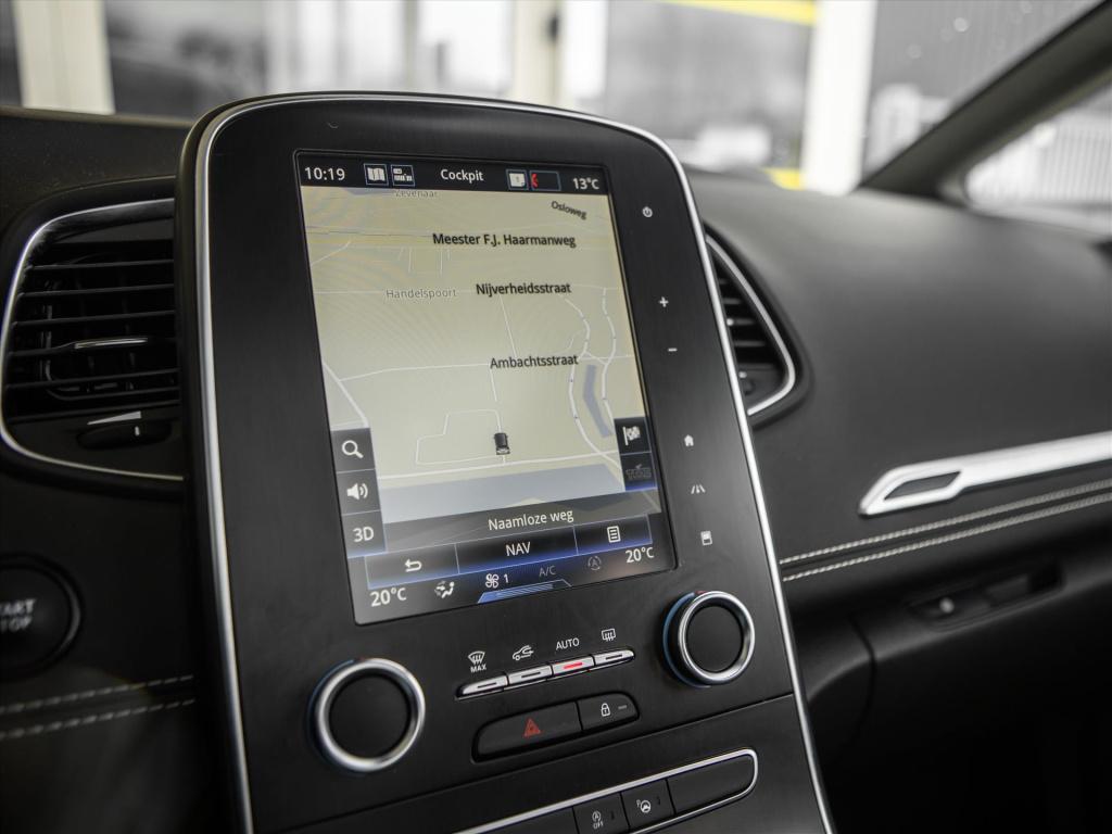 Renault Scenic 1.3 tce 140pk intens | panoramadak | trekhaak | camera | cru