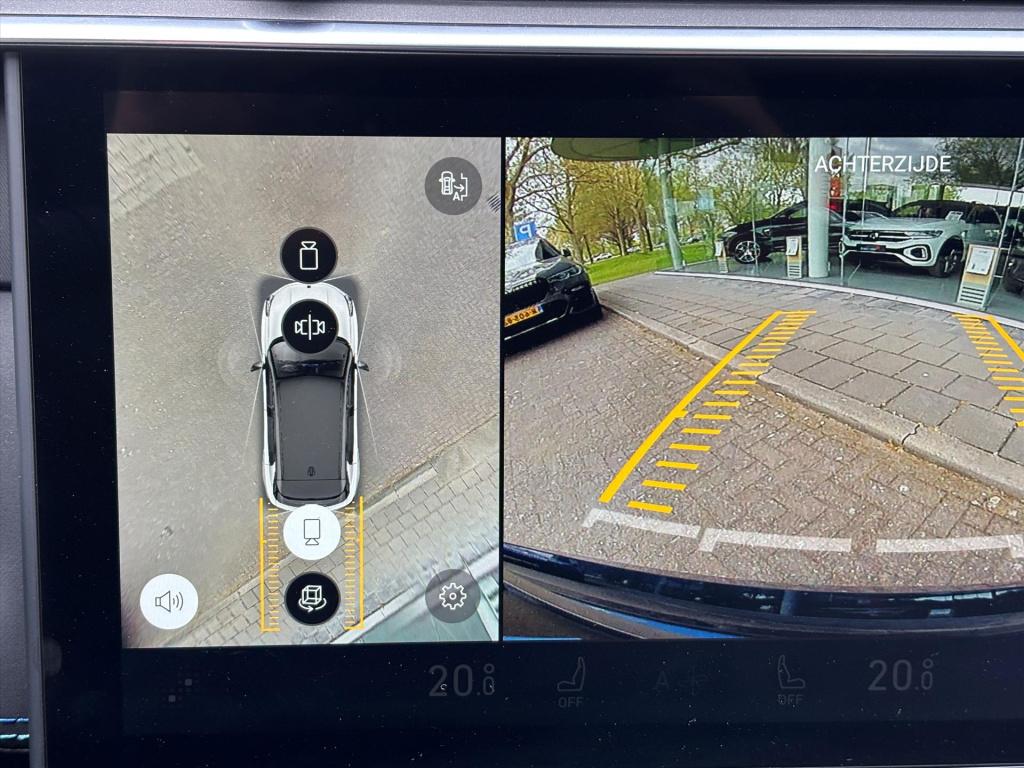 Lynk & Co 01 1.5td 261pk phev 7dcth|schuifdak| 360 gr camera|carplay|navi| 